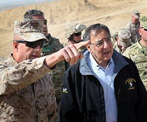 Panetta warns again retrenchment in fight against Al-Qaeda