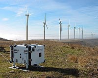 Space Technology Optimises Windmill Efficiency
