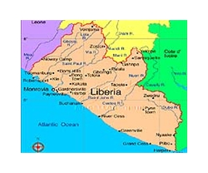 Controversy in Liberian forest logging