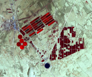 With 'God's eyeview' on Libya, NATO strikes