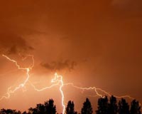Lightning kills 50 Cambodians in four months: official
