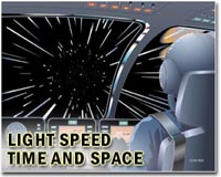 Photonic booms may help illuminate astronomical secrets