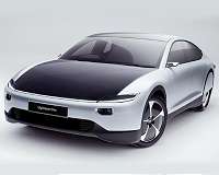 DSM and Lightyear join forces to scale up integrated solar roofs for electric vehicles