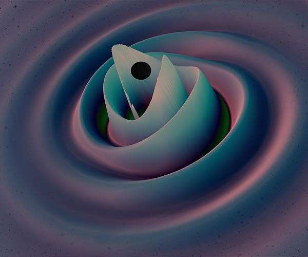 Seeing farther into the universe with enhanced gravitational-wave detection