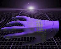 Inkjet-printed liquid metal could bring wearable tech, soft robotics