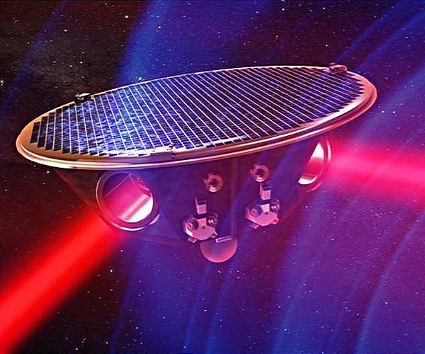 NASA Collaborating on European-led Gravitational Wave Observatory in Space