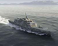 Lockheed Martin To Continue Work On Israeli Navy Littoral Combat Ship