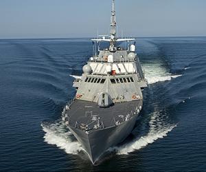 US Navy Awards Lockheed Martin Contract For Next Littoral Combat Ship
