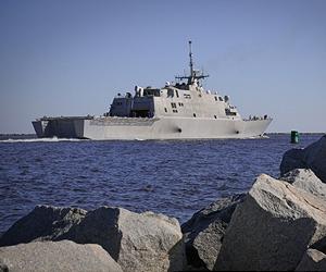 Northrop Grumman To Start Production Of Littoral Combat Ship Mission Packages