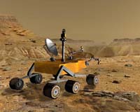 EMCORE To Supply Mars Lab Cruise Stage Solar Panels