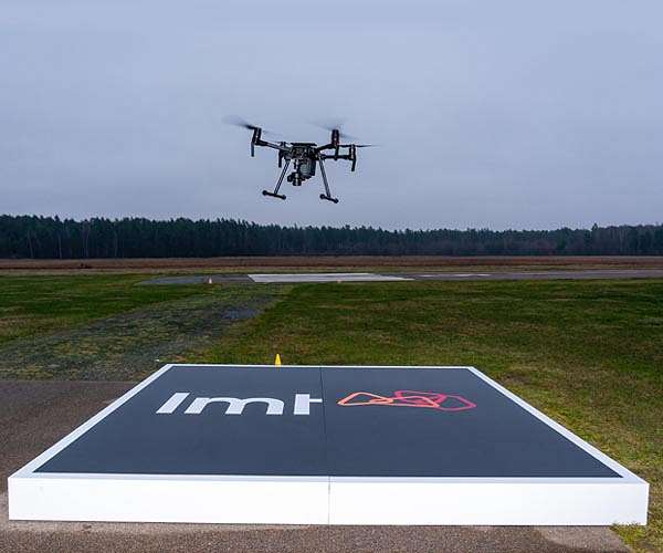 LMT collaborates with Dimetor to enable connectivity in VLL airspace