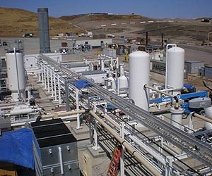 BG Group signs 20-year deal to supply LNG to China