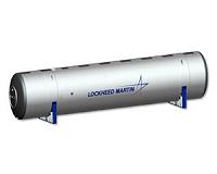 First Liquefied Natural Gas Tank Rolls Off Assembly Line