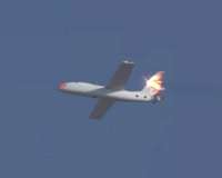 Air Force tests ATHENA laser weapon against multiple drones