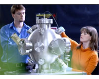 Lockheed Martin developing compact nuclear fusion reactor