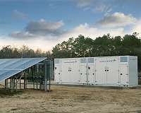 Lockheed delivers 17 MWh of GridStar lithium energy storage to Peak Power