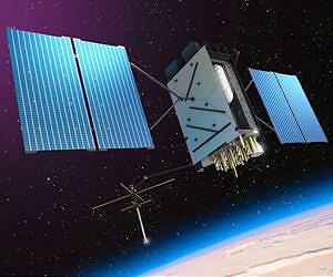 Lockheed Martin Delivers Propulsion Core for the First GPS III Satellite