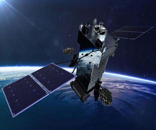 Lockheed Martin conducts missile warning system's Critical Design Review