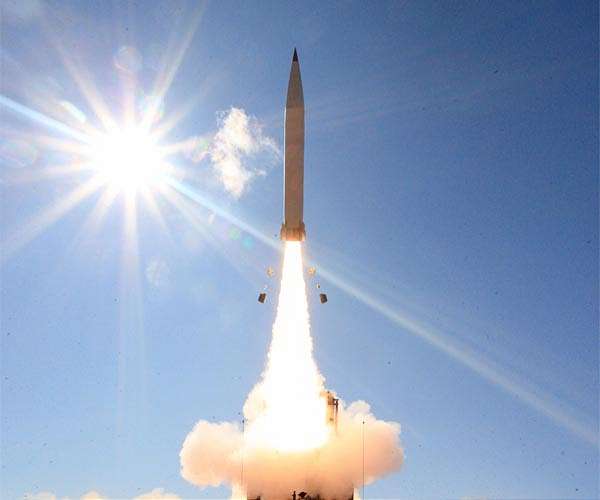 Lockheed Martin's Precision Strike Missile completes shortest-range flight test