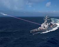 Lockheed Martin's missile defense laser concept continues toward development