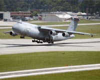 LockMart C-5M Super Galaxy Sets World Aviation Records