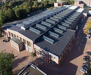 1920s building transforms to top green event venue