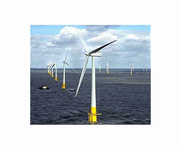 $43 bn deal for 'world's biggest' offshore wind farm in South Korea
