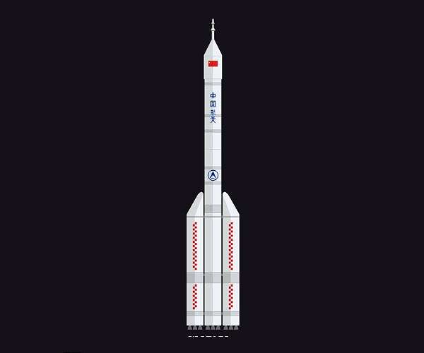 China Reports Progress on Manned Lunar Program with Development of Key Technologies