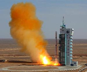 China Orbits New Remote-Sensing Satellite