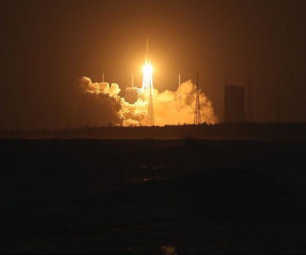China's civil military dual-use space strategy