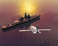 Flight test success for anti-ship cruise missile