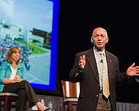NASA Chief Praises Commercial Spaceflight, Suborbital Science, And Innovation Prizes