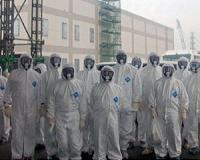 Fukushima worker dies after accident: plant operator