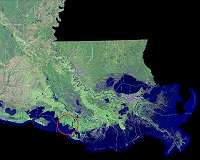 Whatever sea level rise brings, NASA will be there