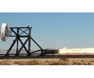 Supersonic Decelerator Project 'On Track' for Success