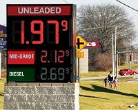 Demand, oil prices, create pain at the pump