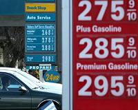 Gas prices down for 25 straight days