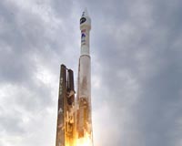 United Launch Alliance's 600th Atlas Mission