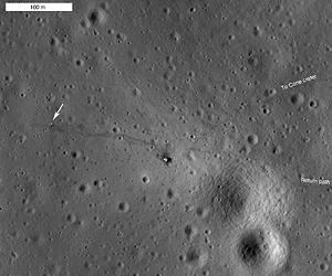 LRO Could Have Given Apollo 14 Crew Another Majestic View