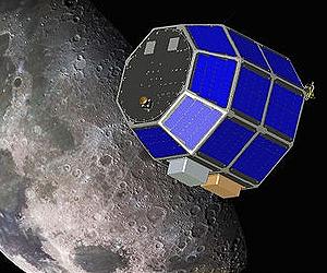 ESA to catch laser beam from Moon mission