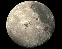 Earth Rocks In Space