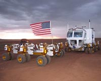 NASA Concludes Robotics Tests For The Moon In Arizona