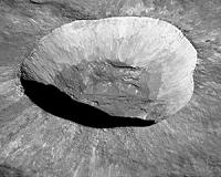 New Lunar Exhibit Features NASA's Lunar Reconnaissance Orbiter Imagery