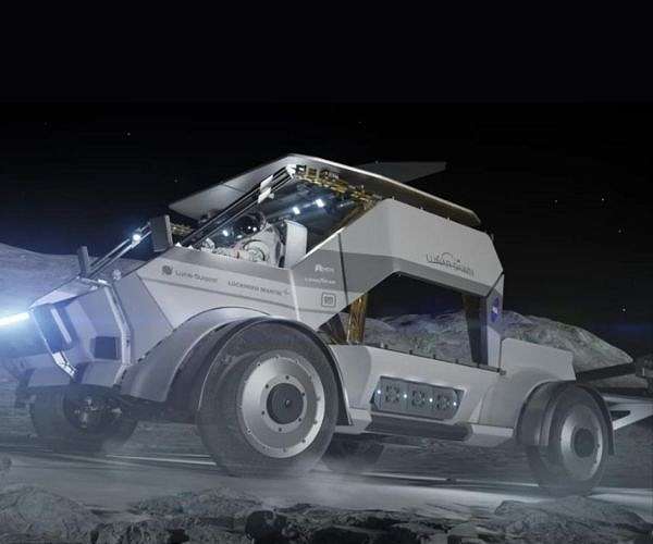 Lunar Outpost to deliver Lunar Terrain Vehicle to Moon with Starship