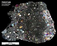 Apollo Lunar Samples Provide More Information on Early Earth Formation