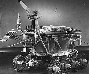 Russia Plans to Launch Lunar Rovers to Moon after 2020