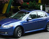 World's First Full-Sized, Long-Range, All-Electric Luxury Sedan At 2008 DNC