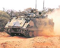 Strong market forecast for used M113s and components