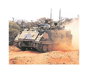 BAE wins new Nordic armored vehicle deals