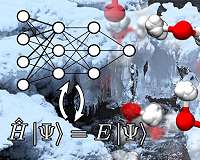 Machine learning and quantum mechanics team up to understand water at the atomic level
